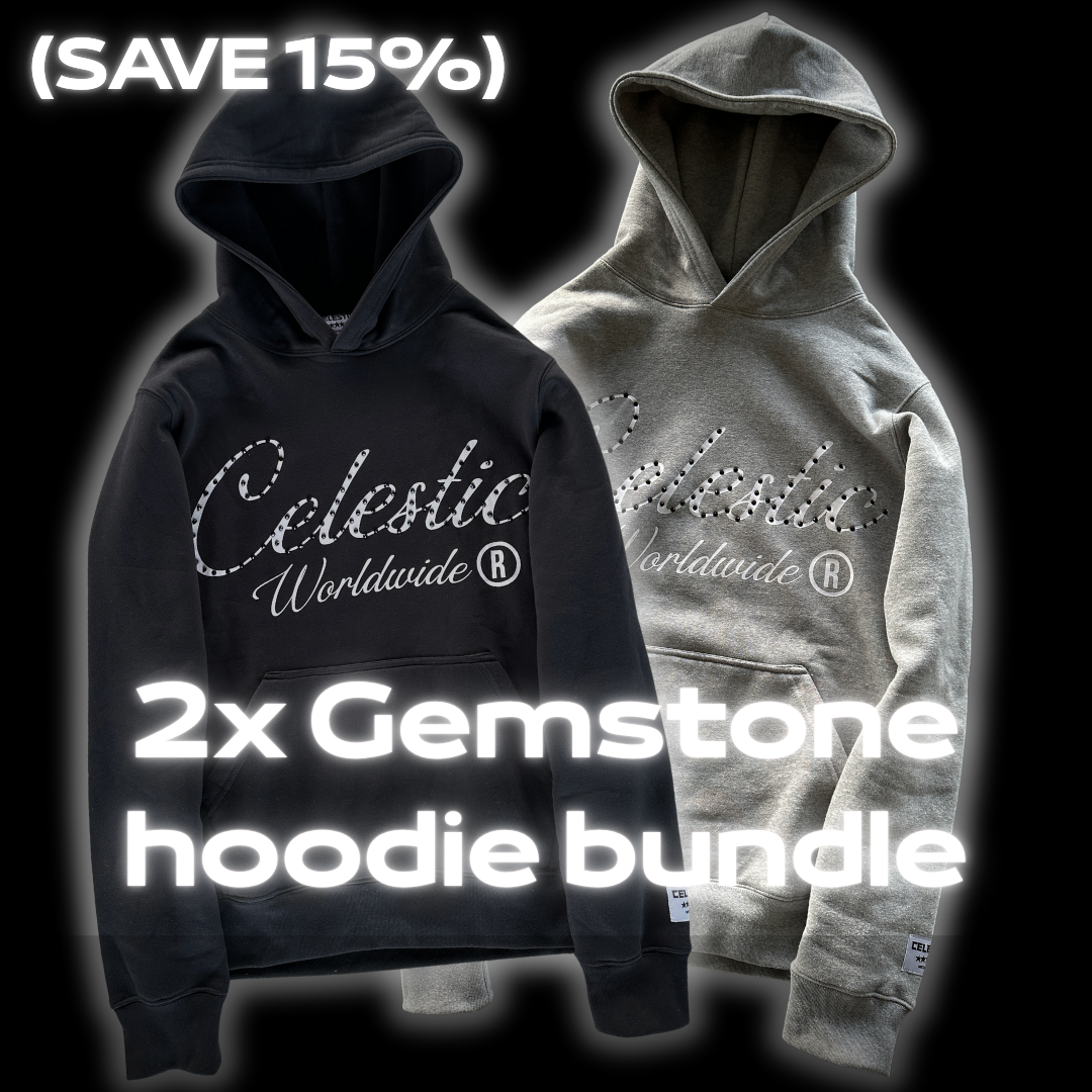 2x Gemstone Hoodie Bundle