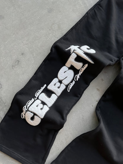 CELESTIC® Black Pants