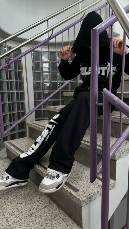 CELESTIC® Black Tracksuit