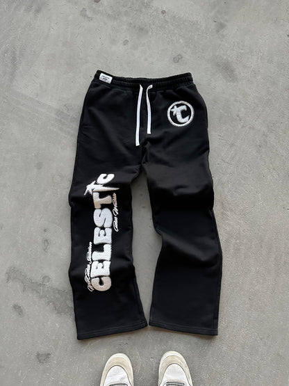 CELESTIC® Black Pants