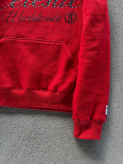 CELESTIC® Red Gemstone Hoodie