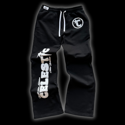 CELESTIC® Black Pants